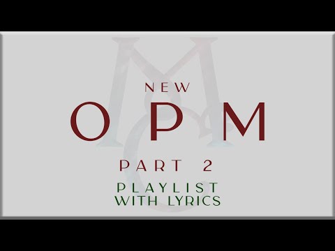 New OPM Playlist with Lyrics Part 2 ( Rob Deniel, NOBITA, Cup of Joe, Maki, Janah Rapas,TJ Monterde)