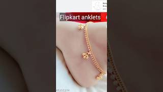 Flipkart anklets designs