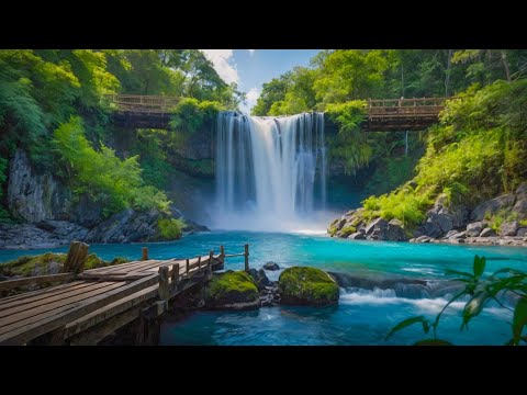 Relaxing Music For Stress Relief, Anxiety and Depressive States • Heal Mind, Body and Soul