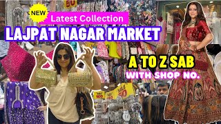 Lajpat Nagar Market Delhi | Latest collection at lajpat nagar market 😍 | Latest summer collection ✨