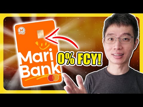 Mari Credit Card - A Competitive Zero FCY Card