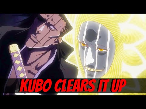 Bleach Creator Clears Up Rumors About The Thousand Year Blood War Anime After Part 3 Episode 34