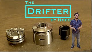 The Hobo Drifter is a Flavor Chasing Atty