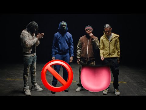 GAZO - NO LÈCHE 🚫👅 (ft. Leto, Kerchak, Favé)