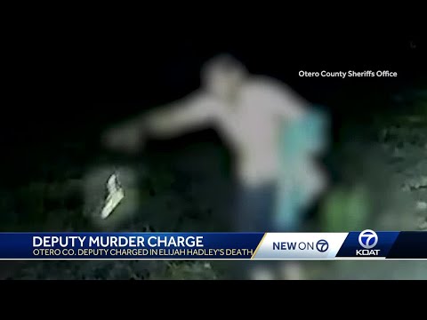 Deputy faces murder charges victim's family attorney speaks out