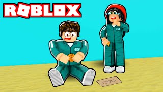 ROBLOX SQUID GAME WITH ALEXA! 2