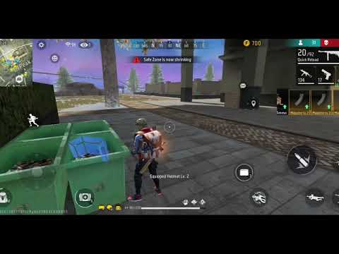 FREEFIRE 🔥" 12 Kills " 🤯 Solo vs Squad Mp48 + Scar ||| 😶‍🌫️ Garena free fire | mano YouTube gamer