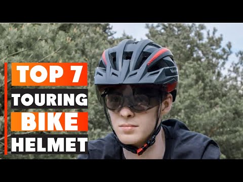 7 Best Bike Helmets for Touring: Find Your Perfect Fit