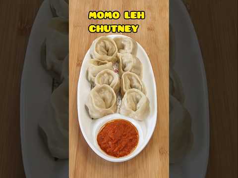 Momo leh Chutney Siamdan/Momo & Chutney recipe