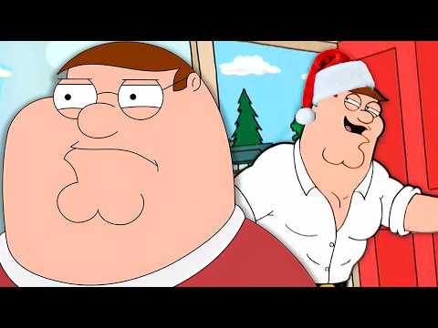 Family Guy's NEW CHRISTMAS special is CRAZY...