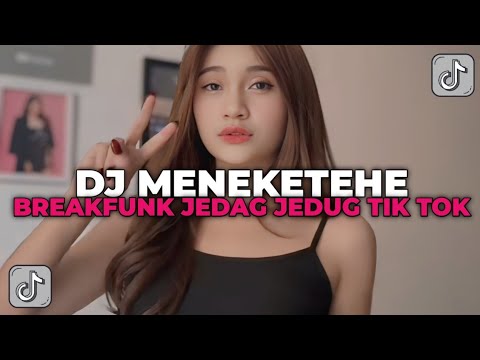 DJ TIAP HARI BERTEMU KAMU DIAM DIAM GITU BREAKFUK | DJ MENEKETEHE BREAKFUNK JEDAG JEDUG TIK TOK!!!