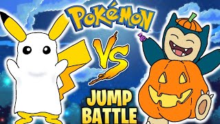 Halloween Day Jump Battle | Brain Break | Just Dance | GoNoodle