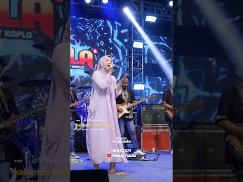 SERAT PENJAJAH - Cantika Adella #omadella #dangdut #religi #cantikaadella #hennyadella #ramadhan2025