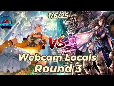 Shadowverse Evolve: Sunday Webcam Finals: Forest vs Rune  (1/5)