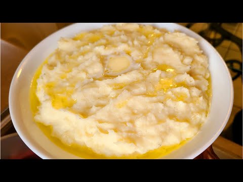 Southern Mashed Potatoes