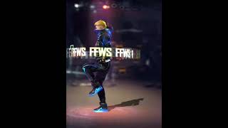 FREE FIRE FFWS EMOTE #shortvideo  dame tu casita  PATEL GEMING 1K