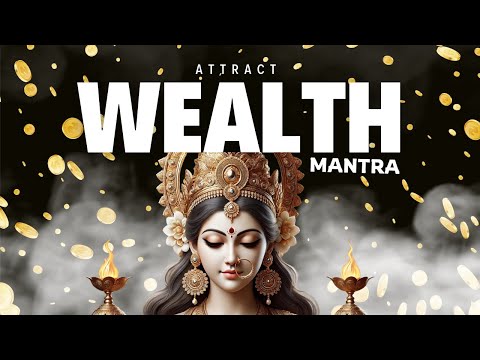 Wealth and Prosperity | Mahalaxmi Stotram | Sanskrit Mantra | Dinsu Spiritual