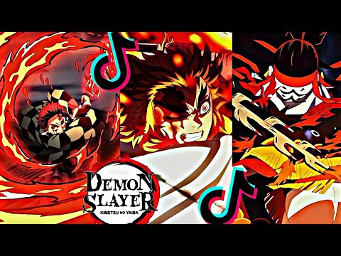 Demon Slayer / Tik tok compilation parte 64