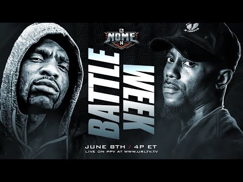 URL’S NOME 14 BATTLE WEEK | URLTV