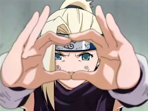 Ino's Mind Transfer Jutsu MAKES NO SENSE