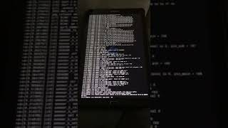 Samsung Galaxy Tab E booting with liveboot dmesg and custom 7.1.2 rom