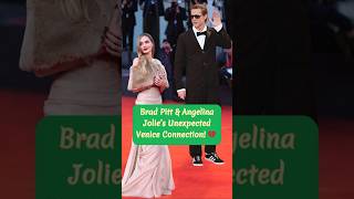 Brad Pitt & Angelina Jolie – Drama Unfolds at Venice Film Festival!