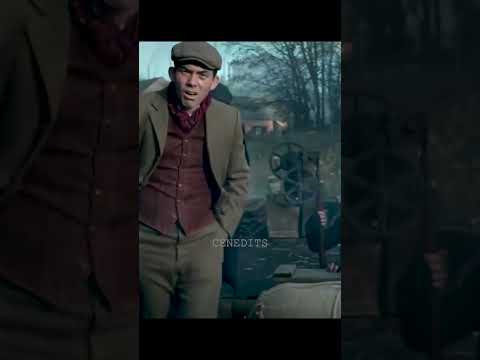 Barney Shot | Peaky Blinders | #shorts