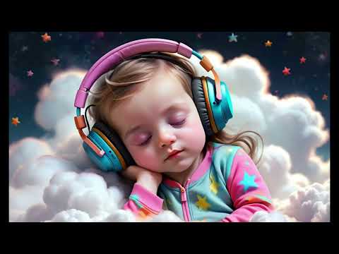 Bubbly Dreams and Squeaky Streams: Lullaby Music for Baby’s Restful Sleep | Sleep Aid for Babies