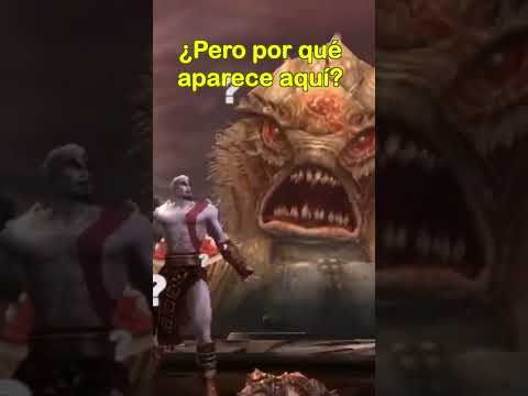 Vencer AL KRAKEN en GOD OF WAR🔥Curiosidades de @JWulen  #Shorts #GodOfWarII