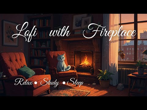 🔥 lofi Chill Beats [ Escaping the Hard Day Study/Relax/Focus ] 🔥