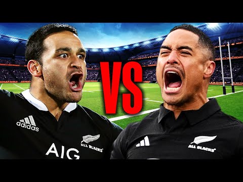 BEST OF All Blacks Half-backs Aaron Smith & Piri Weepu | The ultimate compilation 👊