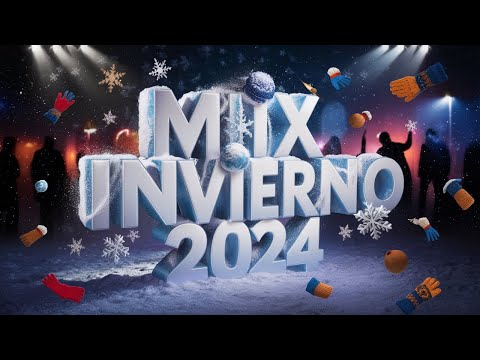 ❄️MIX INVIERNO 2024🥳 MIX FIESTERO | LO MAS ESCUCHADO - LO MÁS NUEVO - JULIO 2024 | DANI NAVAS