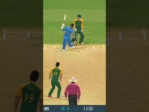 Powerful Six by Batsman l #shorts