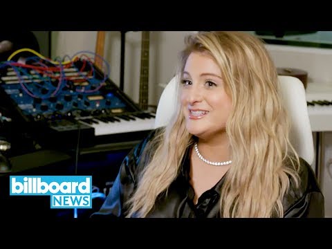 Meghan Trainor Admits Nicki Minaj Is a 'Monster' on New Collab 'Nice to Meet Ya' | Billboard News