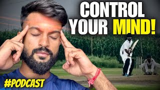 What Should be the MINDSET WHILE BATTING 💯 | Top 3 MENTAL BATTING TIPS That will Change your LIFE🔥💪