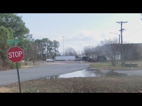 North Little Rock planning commission set to vote on slaughterhouse, residents raise concerns