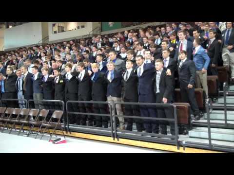 God Bless the USA - Buckeye Boys State Band (2016)