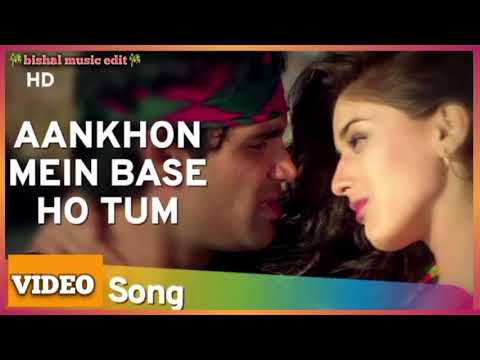 Aankhon Mein Base HoTum Song Sunil Shetty | Sonali Bendra | Movie | ( Takkar ) Latest Old Song