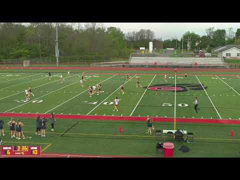 Geneva vs Wayne High School Girls' Varsity Lacrosse