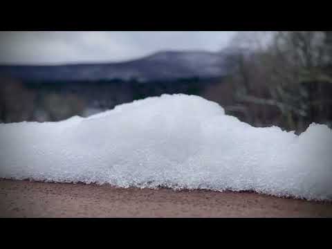 Winter at the Ashokan Railtrail