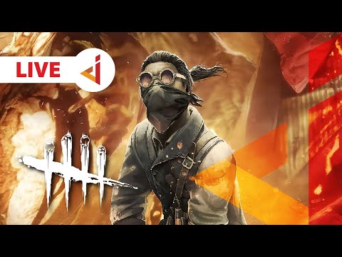 DAH LAMA GAK NYASAR !! - Dead by Daylight [Indonesia] LIVE