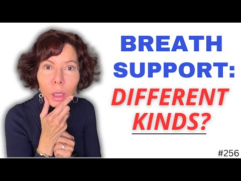 Breath Support: the MISSING PIECE You NEVER Learned!