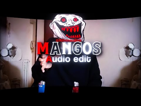 Mangos [ Super Slowed  ] - Audio edit | Slowed and reverb song | Alfron audios