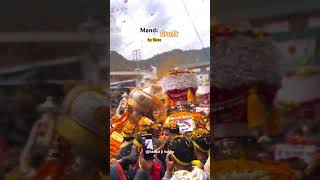 #mandi #shivratri #mandishivratri #mahashivratri #himachaliculture #love #devmilan #festival #viral