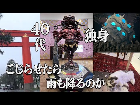 帰宅ルーティン／蒸籠で晩ごはん／雨の京都、金曜ロードショーとジブリ展／Vlog