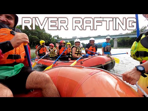 RAFTING IN JAPAN || Amazing Experience🤩 || #indianinjapan #riverrafting