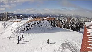 【ライブ配信】丸沼高原　標高2000ｍ　Terrace