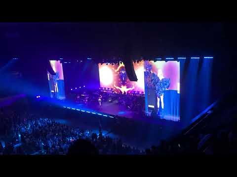 當我開始偷偷地想你 _ aMEI ASMR WORLD TOUR CONCERT in 日本武道館 _ 20240502 台湾の歌姫「張惠妹(阿妹/aMEI)」ASMR 世界巡迴演唱會』