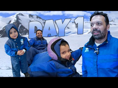 AbuDhabi Trip | Day 01