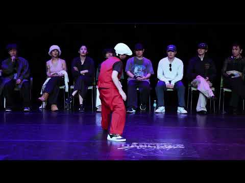 YUE YUE(CHINA) VS 짹벼리_초등부_ROUND OF 8_DANCER'S NIGHT JUNIOR VOL.4